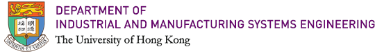 HKU Department of Industrial and Manufacturing Systems Engineering
