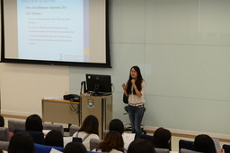 Introduction to the IEPGA (Industrial Engineering Postgraduate and Scholar Association of The University of Hong Kong)