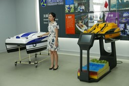 Introduction of motoring vessels by Yunzhou-Tech