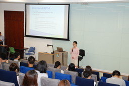 Introduction of the IEPGA (Industrial Engineering Postgraduate and Scholar Association of The University of Hong Kong)
