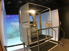 The Virtual aircraft loading bridge operations training (VALBOT) system