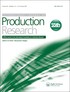 55th Volume Anniversary, International Journal of Production Research (IJPR)