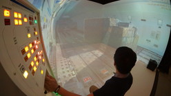 Human-System Interaction and Simulation Laboratory (HIS)
