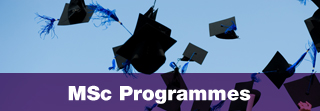 MSc Programmes